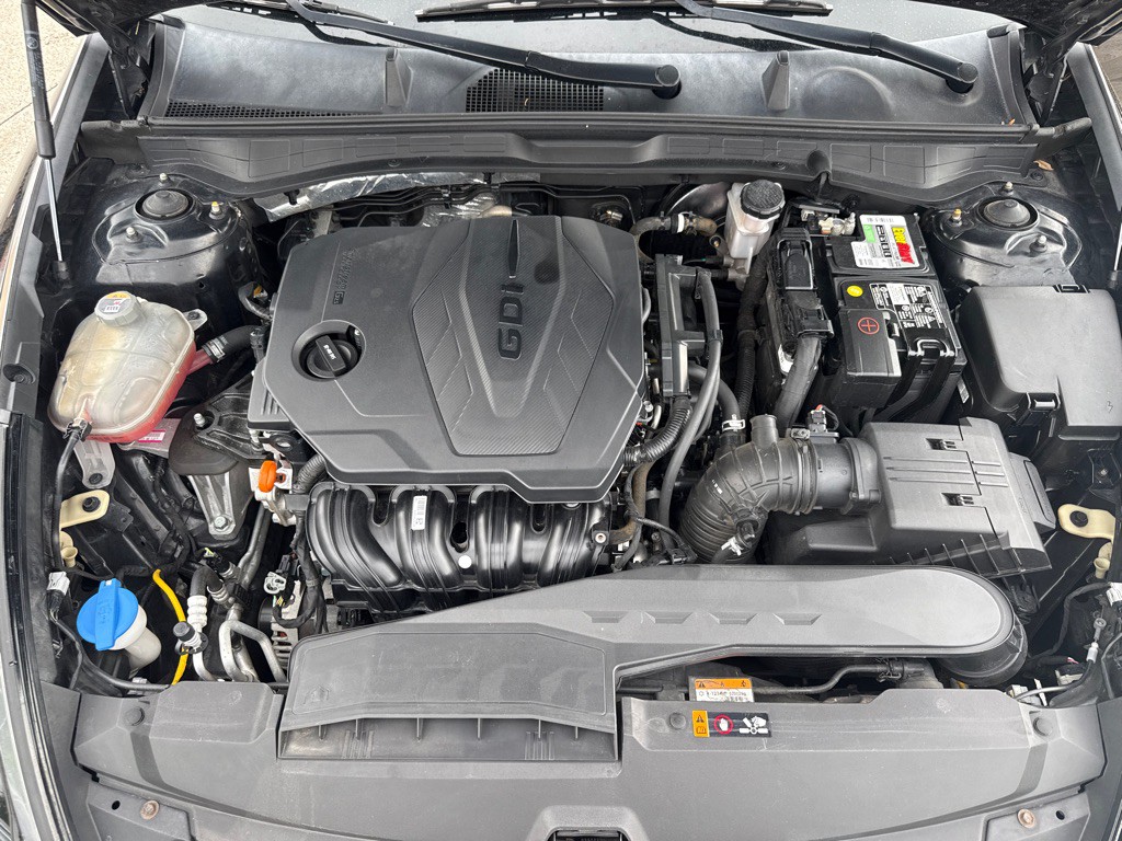 2021 Hyundai Sonata Image 18