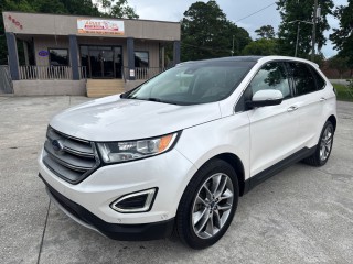 Image for 2017 Ford Edge Titanium ID: 7439866