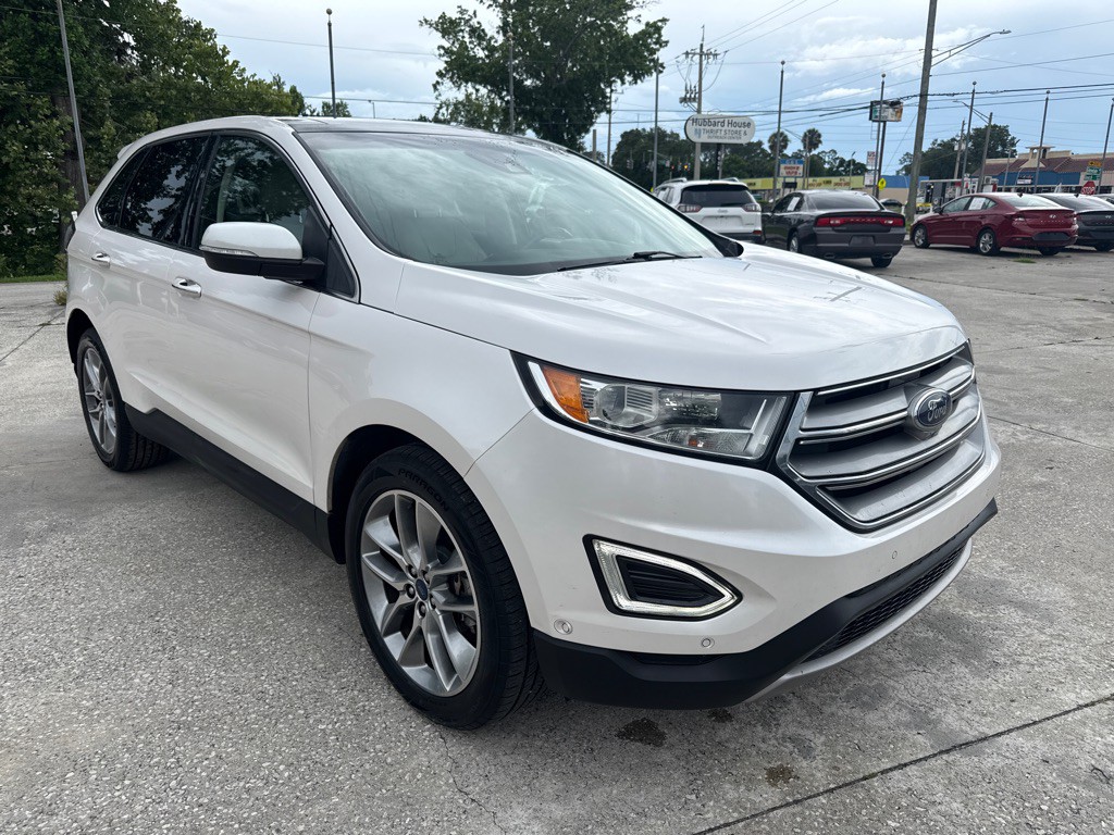 2017 Ford Edge Image 6