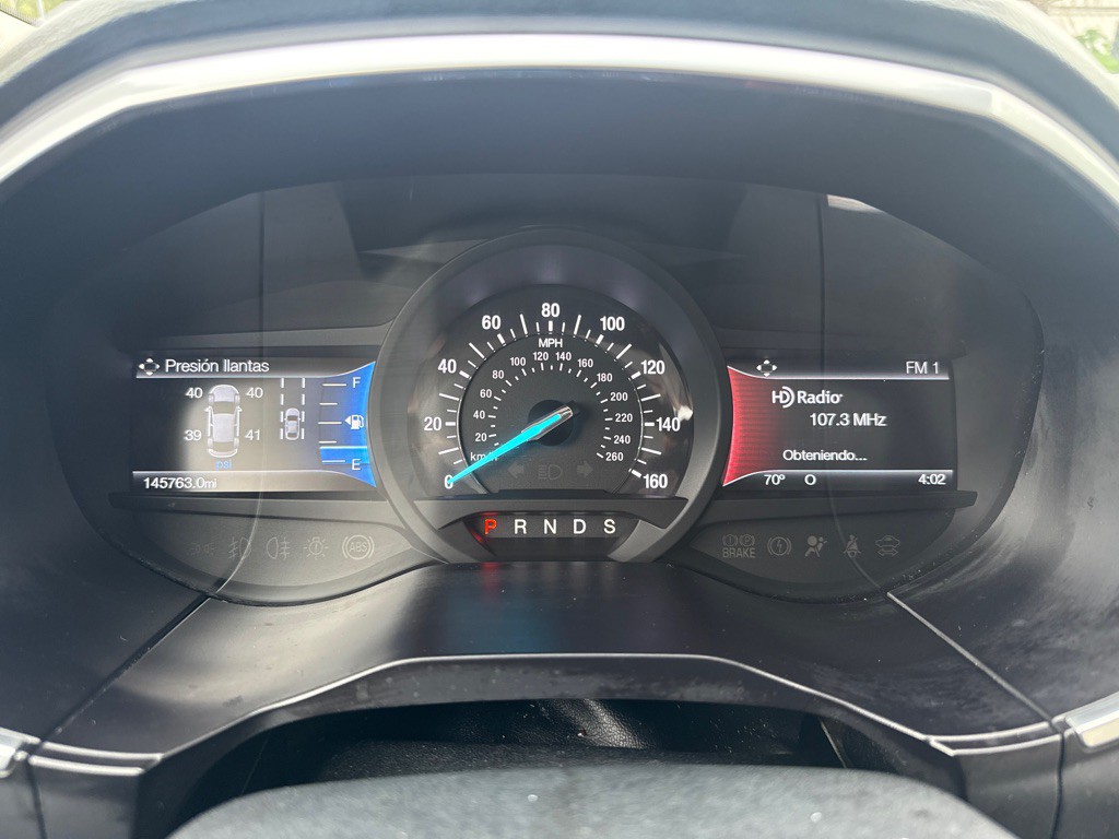 2017 Ford Edge Image 14