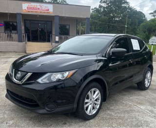 Image for 2019 Nissan Rogue S ID: 7443493