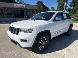 Image for 2018 Jeep Grand Cherokee Limited ID: 7444264