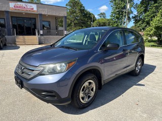 Image for 2013 Honda CR-V LX ID: 7456594