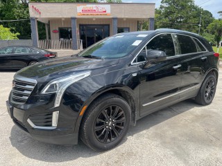 Image for 2017 Cadillac XT5 Luxury ID: 7462656