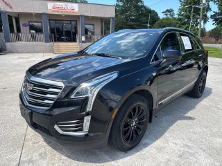 Image for 2017 Cadillac XT5 Luxury ID: 7462656