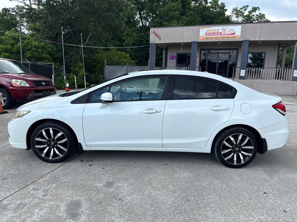 2014 Honda Civic Image 2