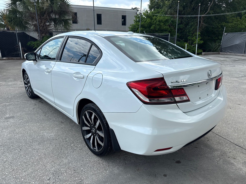 2014 Honda Civic Image 3