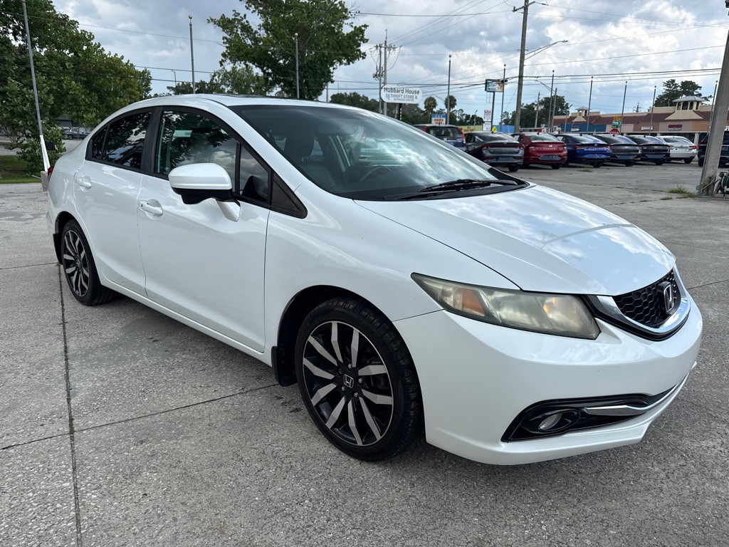 2014 Honda Civic Image 6
