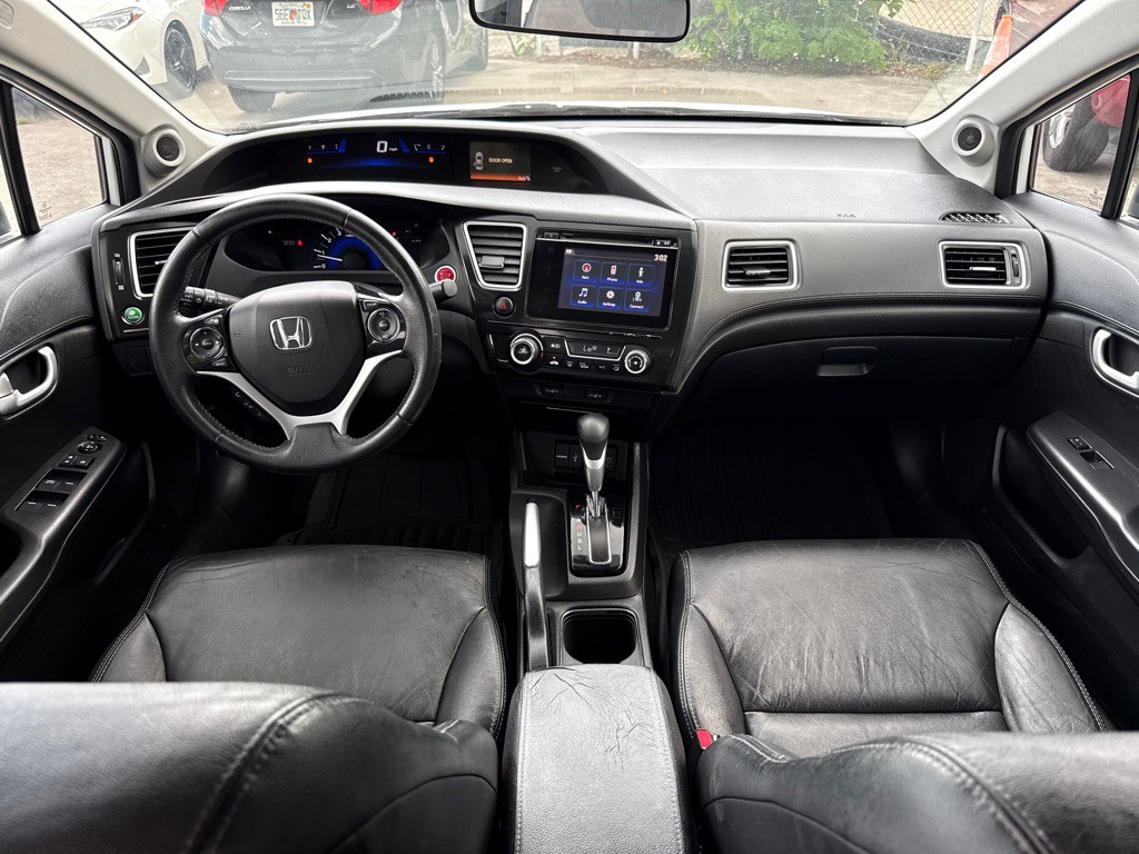 2014 Honda Civic Image 9