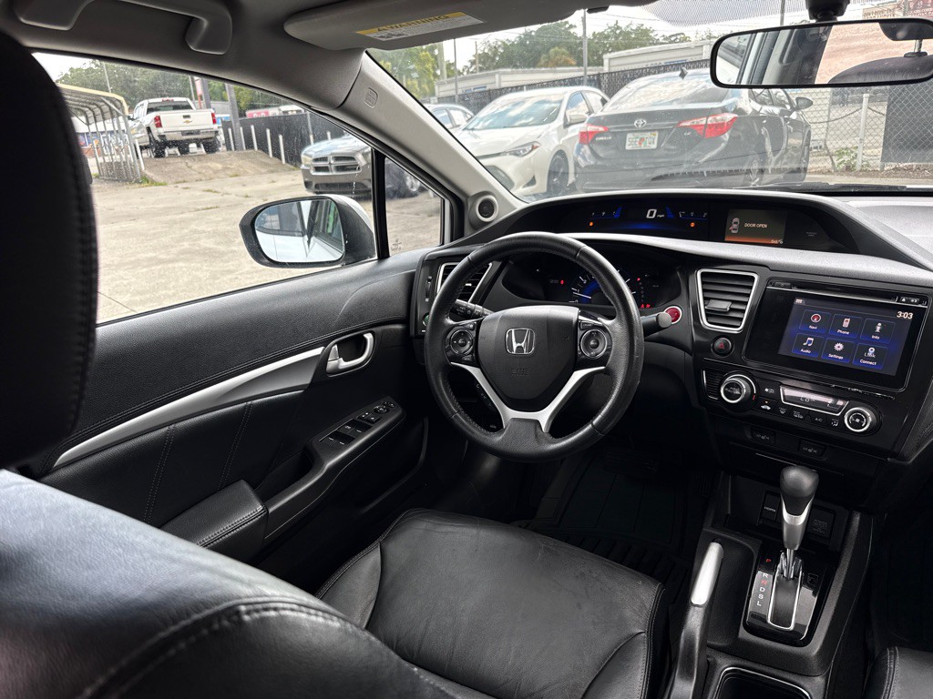 2014 Honda Civic Image 10