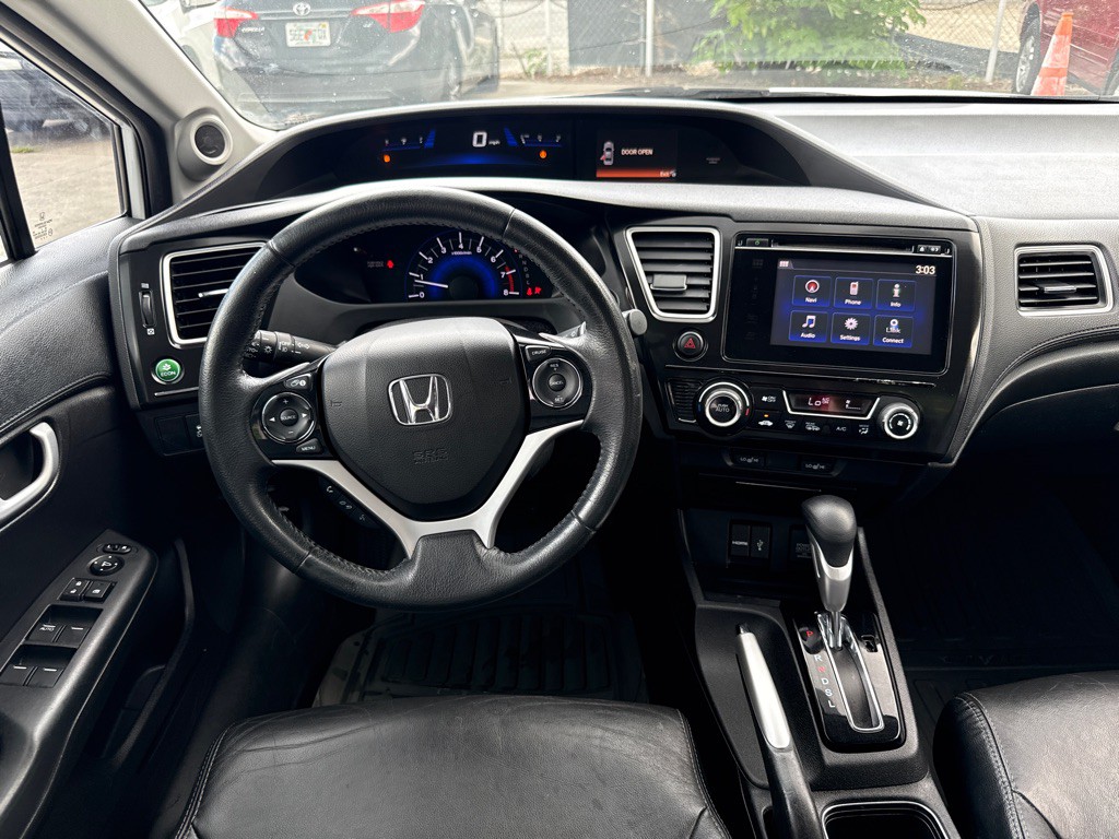 2014 Honda Civic Image 11