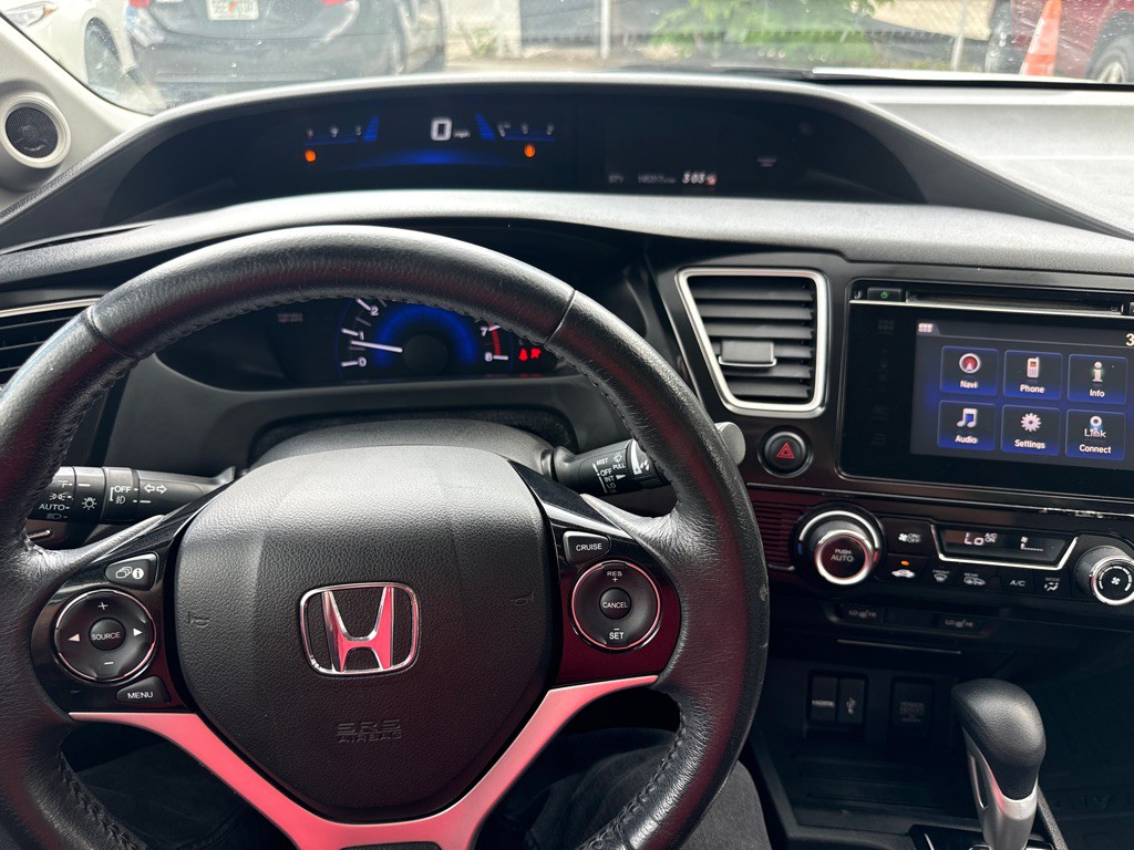 2014 Honda Civic Image 12