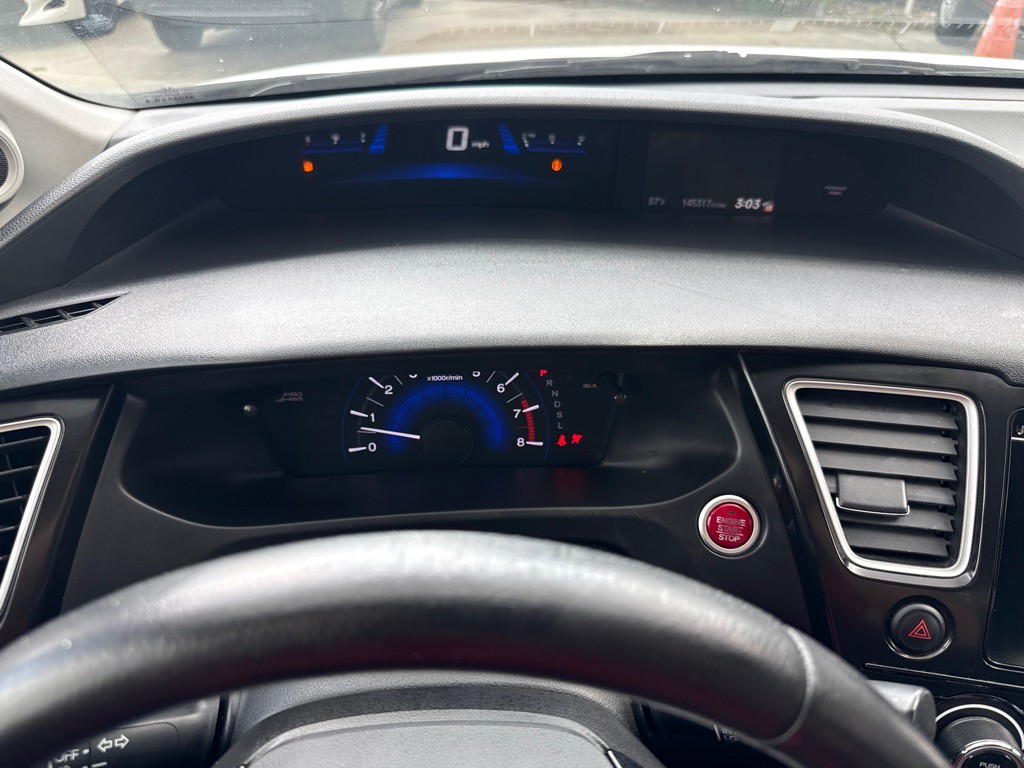 2014 Honda Civic Image 15