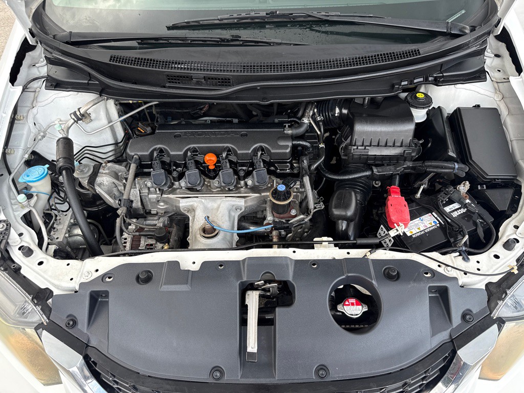 2014 Honda Civic Image 20