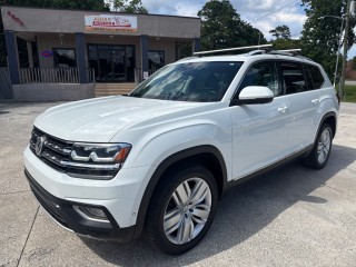 Image for 2018 Volkswagen Atlas V6 SEL PREMIUM 4MOTION ID: 7488351