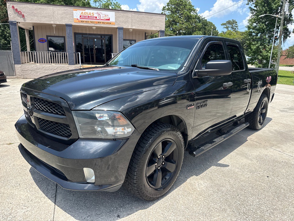 2016 RAM 1500 Image 1