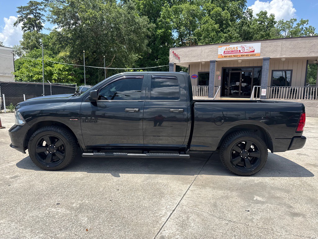 2016 RAM 1500 Image 2