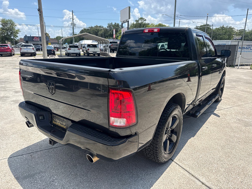2016 RAM 1500 Image 4