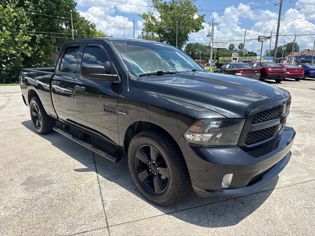 2016 RAM 1500 Image 6