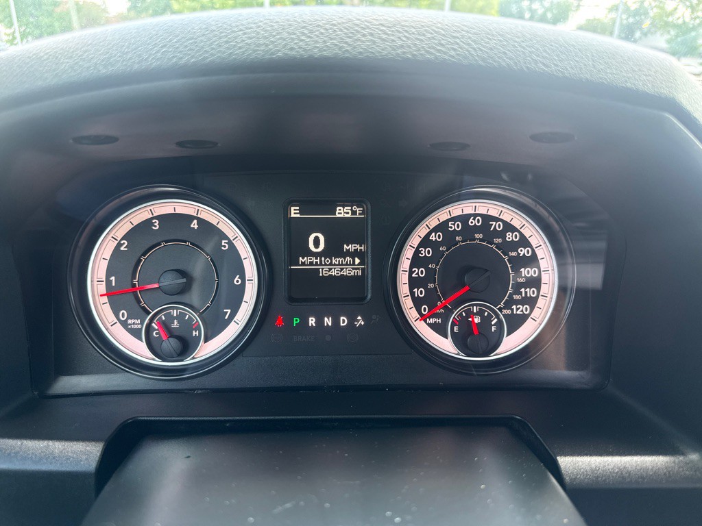 2016 RAM 1500 Image 17