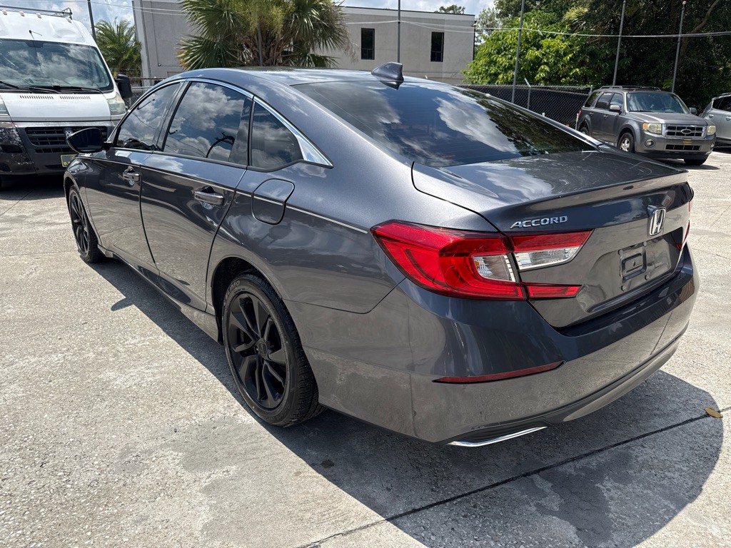 2019 Honda Accord Image 3