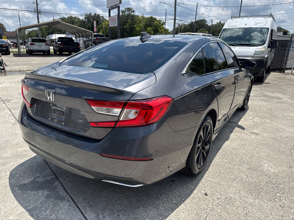 2019 Honda Accord Image 4