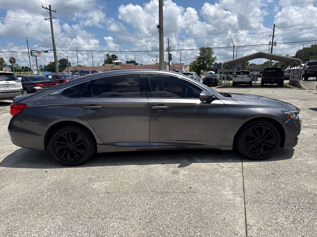2019 Honda Accord Image 5