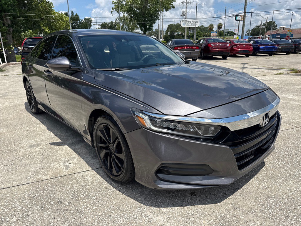 2019 Honda Accord Image 6