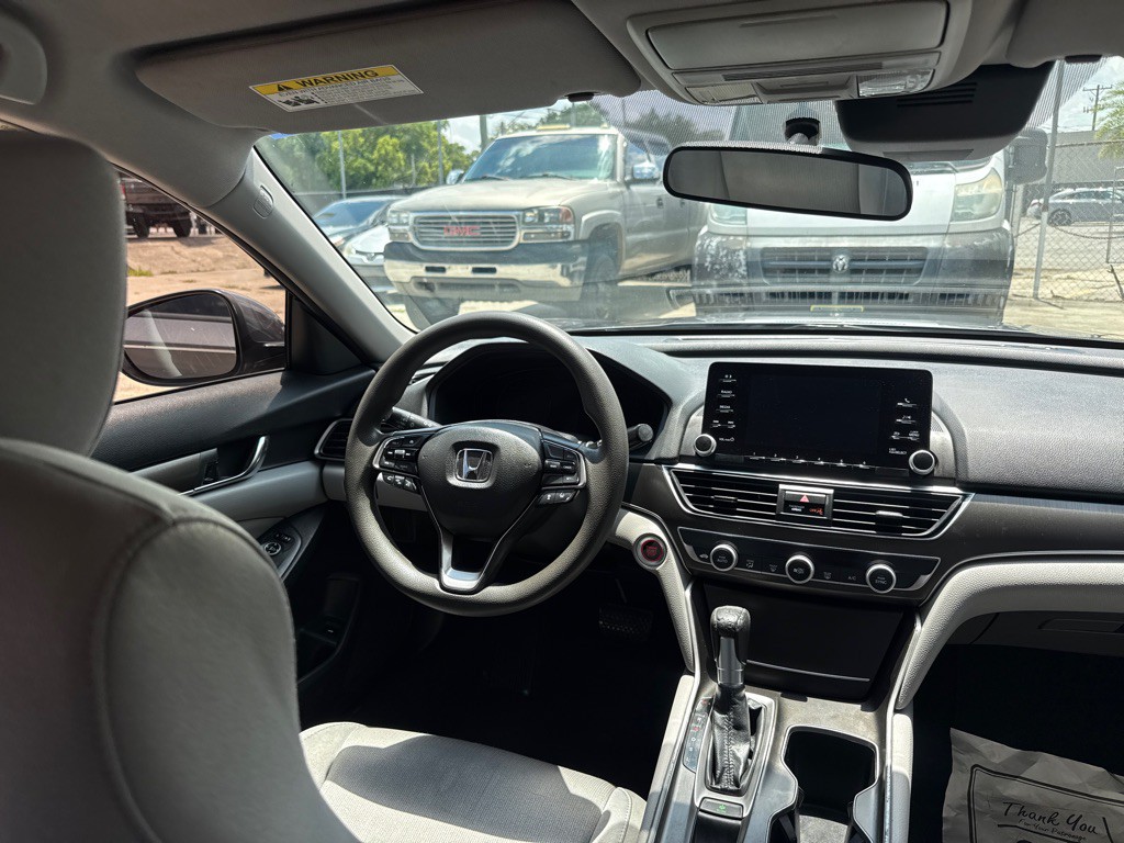 2019 Honda Accord Image 10