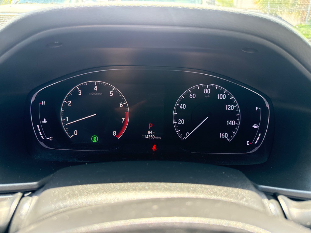 2019 Honda Accord Image 13