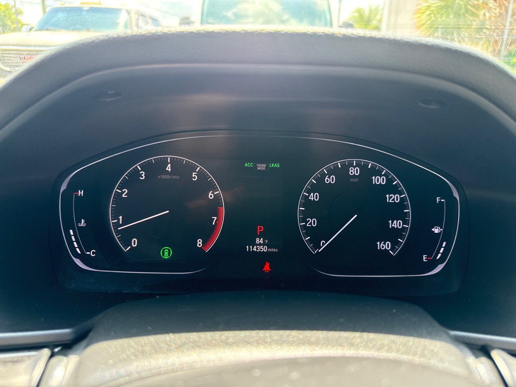2019 Honda Accord Image 15