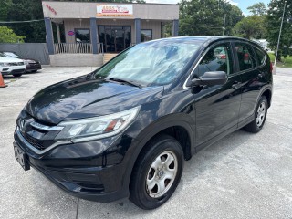 Image for 2015 Honda CR-V LX ID: 7506554