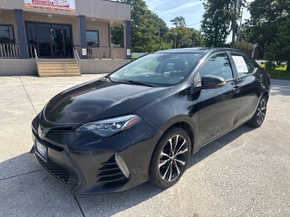 Image for 2019 Toyota Corolla SE ID: 7515102
