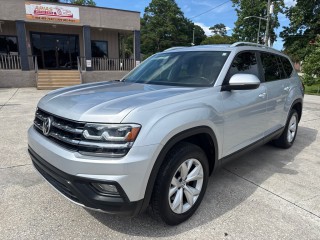 Image for 2019 Volkswagen Atlas V6 SE ID: 7519804
