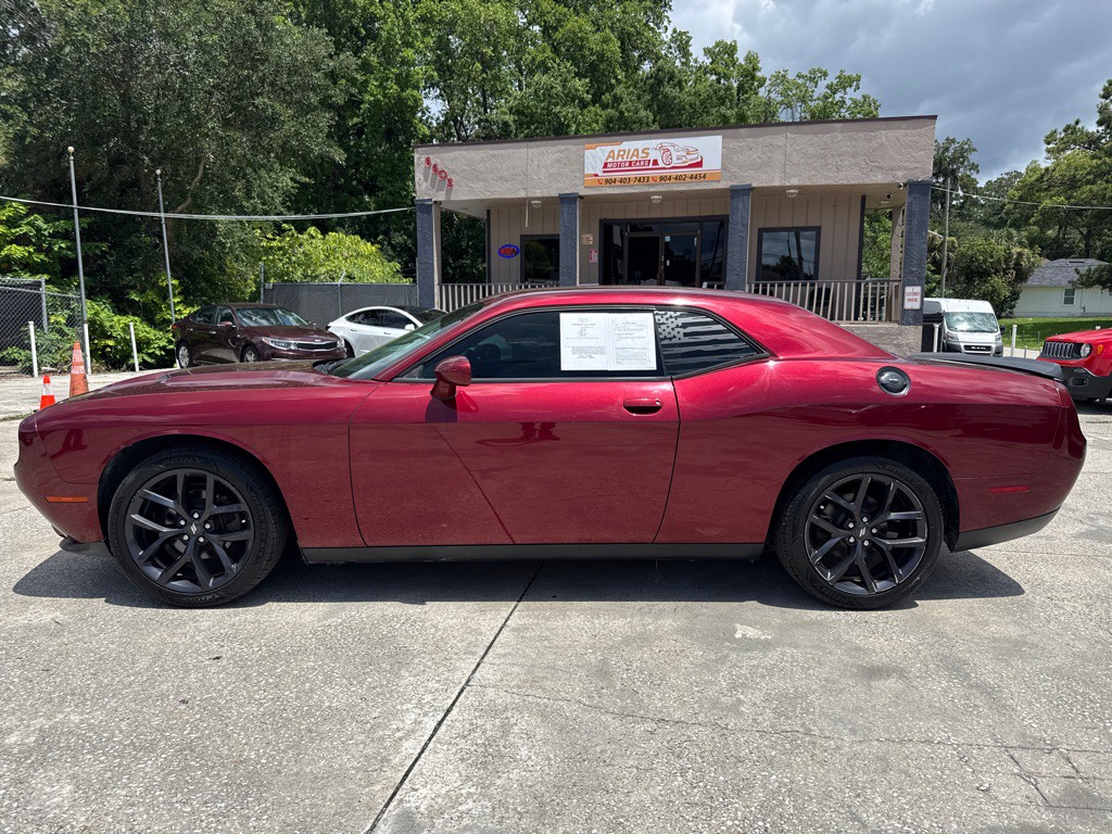 2020 Dodge Challenger Image 2