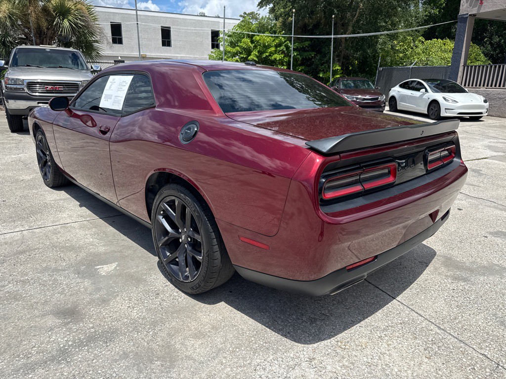 2020 Dodge Challenger Image 3