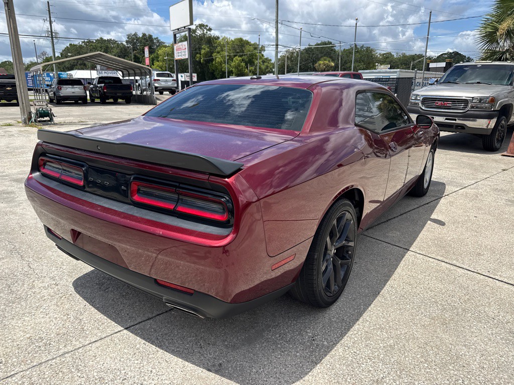 2020 Dodge Challenger Image 4