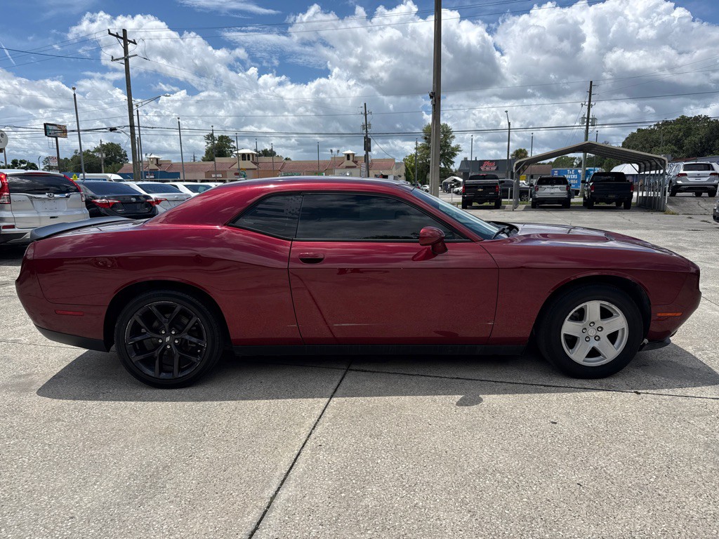 2020 Dodge Challenger Image 5