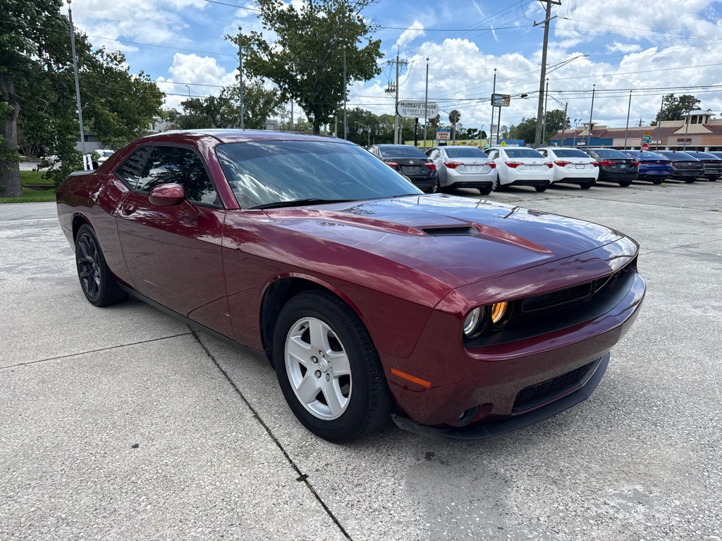 2020 Dodge Challenger Image 6