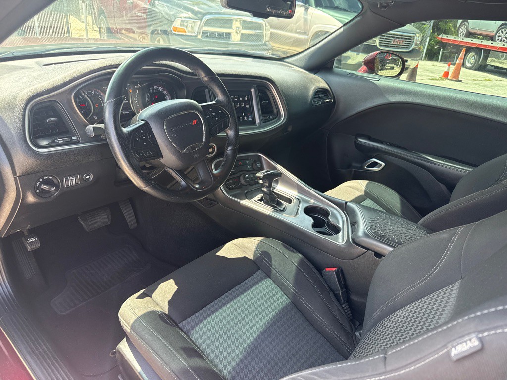 2020 Dodge Challenger Image 8