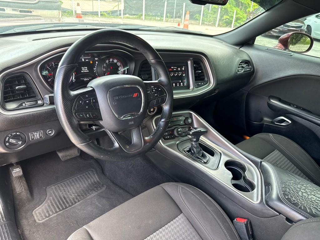 2020 Dodge Challenger Image 16