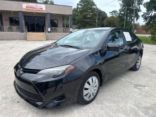 Image for 2017 Toyota Corolla LE ID: 7530471