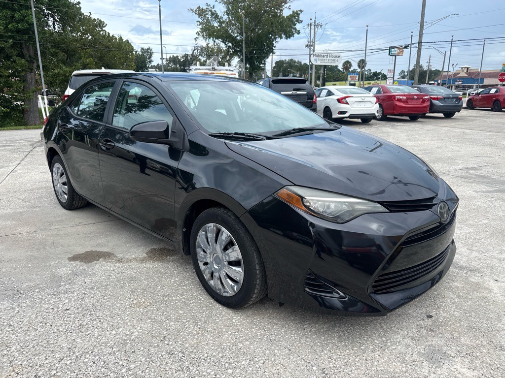 2017 Toyota Corolla Image 6