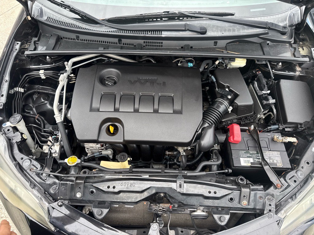 2017 Toyota Corolla Image 19