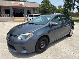 Image for 2016 Toyota Corolla L ID: 7539163