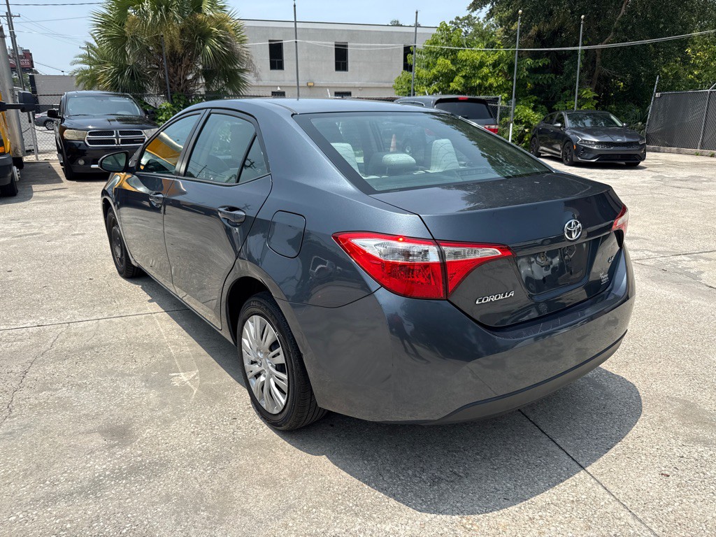 2016 Toyota Corolla Image 3