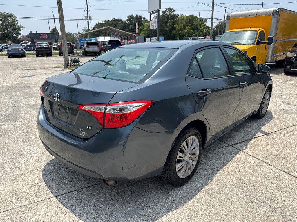 2016 Toyota Corolla Image 4