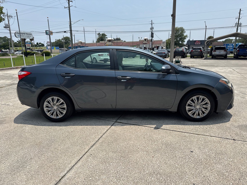 2016 Toyota Corolla Image 5