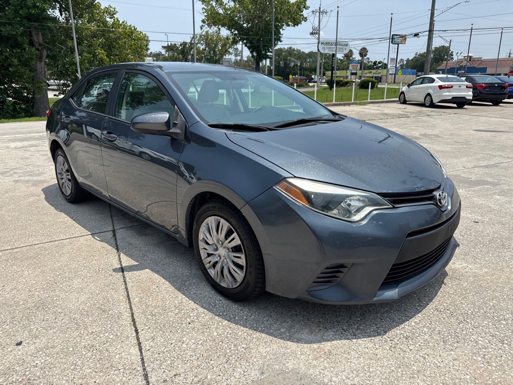 2016 Toyota Corolla Image 6