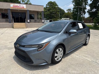 Image for 2020 Toyota Corolla L ID: 7551262